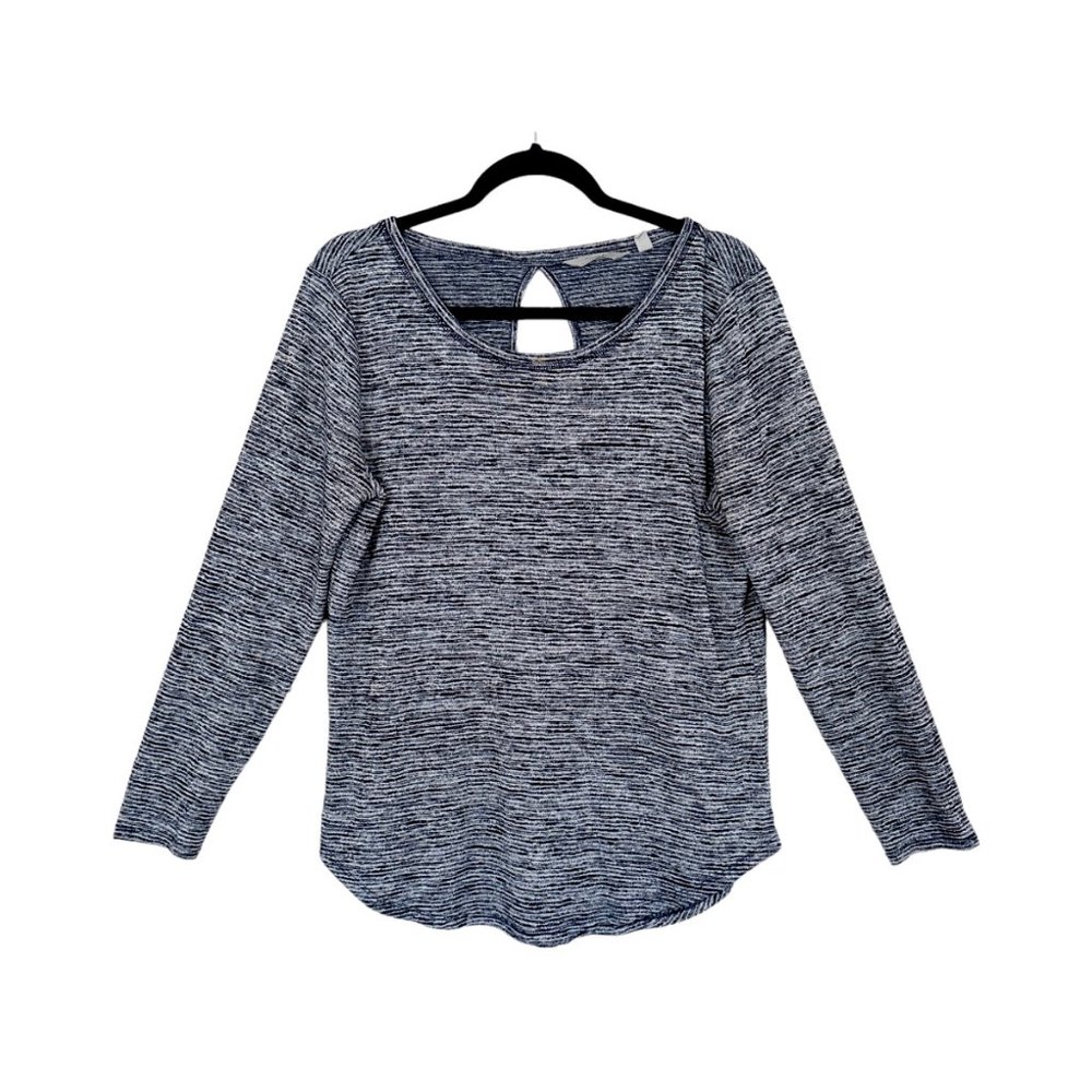 Athleta Breezy Long Sleeve Top